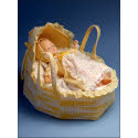 Pattern Leaflet, Dolly Basinet by DRG