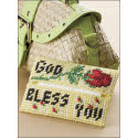 Pattern Leaflet, God Bless You by DRG
