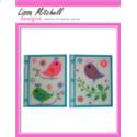 Whimsical Tweets Pocket Folders