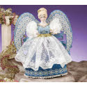 Pattern Leaflet, Love Angel by DRG