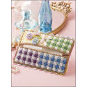 Pattern Leaflet, Gingham by DRG