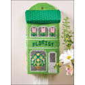 Pattern Leaflet, Florist by DRG