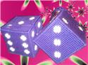 Pattern Leaflet, 1950's Fuzzy Dice by Dancing Dolphin Patterns