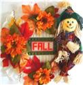 Pattern Leaflet, 4 Season's Wreaths Leaflet by Dancing Dolphin Patterns