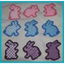 Bunny Magnets