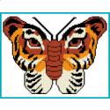 Tiger Butterfly