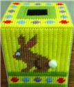 Pattern Leaflet, Easter Bunny Boutique & Regular Tissue by Dancing Dolphin Patterns