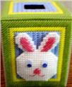 Pattern Leaflet, Easter Bunny Face Boutique by Dancing Dolphin Patterns