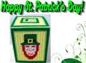 Pattern Leaflet, Lucky Leprechaun Boutique Tissue by Dancing Dolphin Patterns
