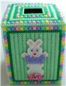 Pattern Leaflet, Easter Pastels Boutique Tissue by Dancing Dolphin Patterns