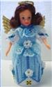 Pattern Leaflet, March Birthday Doll of the Month by Dancing Dolphin Patterns