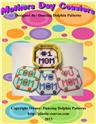 Pattern Leaflet, Mothers Day Coasters by Dancing Dolphin Patterns