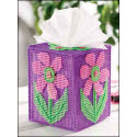 Pattern Leaflet, Flower Boutique by DRG