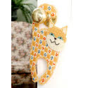 Pattern Leaflet, Topsy-Turvy Cat by DRG