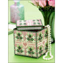 Pattern Leaflet, A Bit of Ireland Treasure Box by DRG