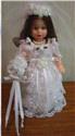 Pattern Leaflet, June Bride Doll of the Month by Dancing Dolphin Patterns