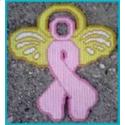 Breast Cancer Survivor Angel