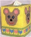 Pattern Leaflet, Teddy Bear Boutique Tissue by Dancing Dolphin Patterns