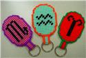 Pattern Leaflet, Zodiac Keychain Set by Dancing Dolphin Patterns