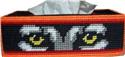 Pattern Leaflet, These Eyes by KathyBarwickDesign