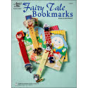 Pattern Leaflet, Fairy Tale Bookmarks by DRG