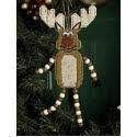 Reindeer Ornament