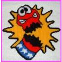 Pattern Leaflet, Pop Firecracker by Crafts And More Store