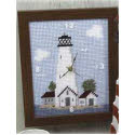 Lighthouse Clock