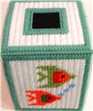 Pattern Leaflet, Fishy Fun Boutique Tissue by Dancing Dolphin Patterns
