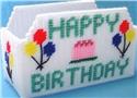 Birthday Party Napkin Holder