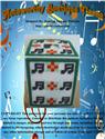 Pattern Leaflet, Noteworthy Boutique Tissue by Dancing Dolphin Patterns