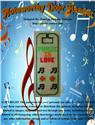 Pattern Leaflet, Noteworthy Door Hanger by Dancing Dolphin Patterns