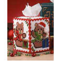 Teddy Bear Tissue Cover