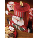 Santa Canister