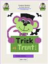 Pattern Leaflet, Franken Monkey Wall Hanging by KathyBarwickDesign