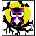 Pattern Leaflet, Spooky Owl by Crafts And More Store