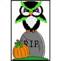 Spooky Owl R.I.P.