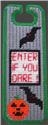 Pattern Leaflet, Going Batty Door Hanger by Dancing Dolphin Patterns