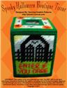 Pattern Leaflet, Spooky Halloween Boutique Tissue by Dancing Dolphin Patterns