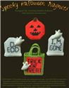 Spooky Halloween Magnets