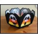 Candy Corn Basket