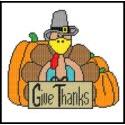 Give Thanks Turkey