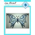 Butterfly (Nissa's Wings) - Single Page Pattern