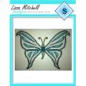 Butterfly (Nyx's Wings) - Single Page Pattern