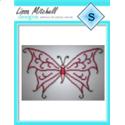 Butterfly (Orla's Wings) - Single Page Pattern