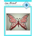 Butterfly (Shaylee's Wings) - Single Page Pattern