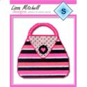 Pattern Leaflet, Spoil Me Boutique Purse - Single Page Pattern by Plastic Canvas Creations