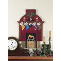 Pattern Leaflet, Family Fireplace by DRG