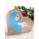 The Heart of Christmas Ornament