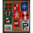 Pattern Leaflet, Christmas Giftcard Holders by Crafts And More Store
